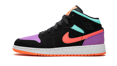 Men's Air Jordan 1 Mid Candy Shoes
