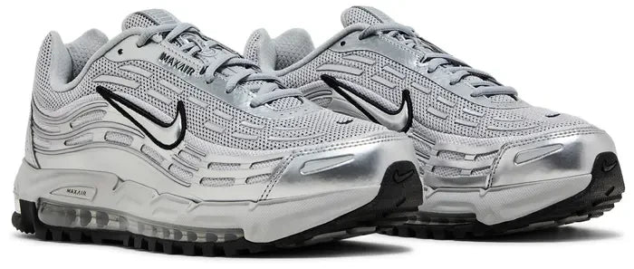 Men's Air Max TL 2.5 Metallic Silver Shoes