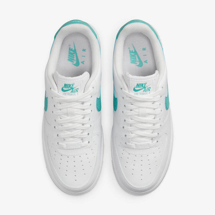 Men's Nike Air Force 1 Low 'Washed Teal' Shoes
