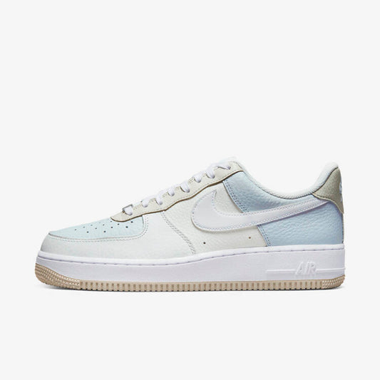 Men's Nike Air Force 1 Low 'White And Blue' Shoes