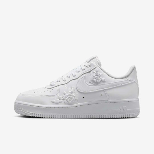Men's Nike Air Force 1 Low 'White Roses' Shoes