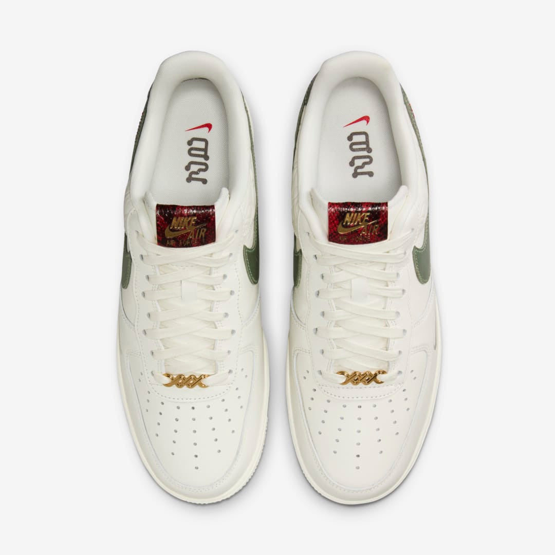Men's Nike Air Force 1 Low 'Year of the Snake' Shoes