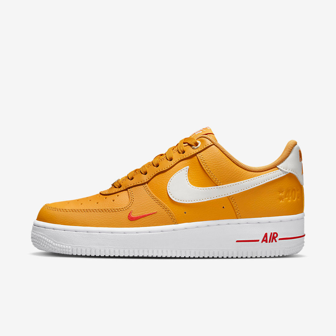 Men's Nike Air Force 1 Low 'Yellow Ochre' Shoes