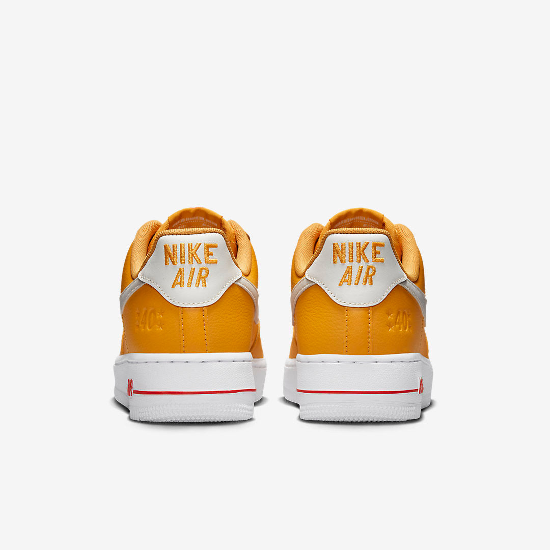 Men's Nike Air Force 1 Low 'Yellow Ochre' Shoes