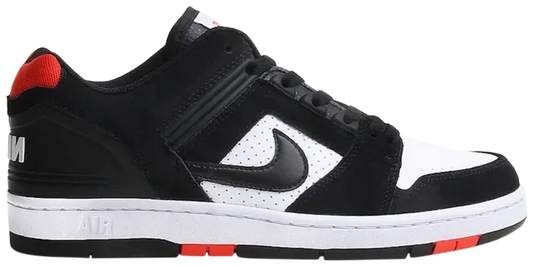 Men's Nike Air Force 2 Low 'Bred' Shoes