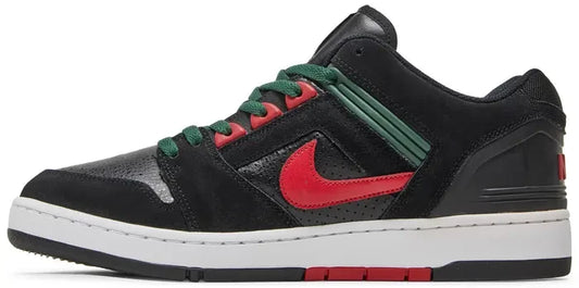 Men's Nike Air Force 2 Low 'Deep Forest' Shoes