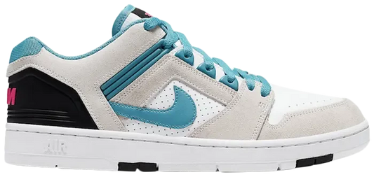 Men's Nike Air Force 2 Low 'Nebula Blue' Shoes