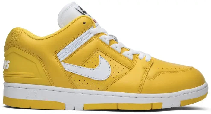 Men's Nike Air Force 2 Low 'Yellow' Shoes