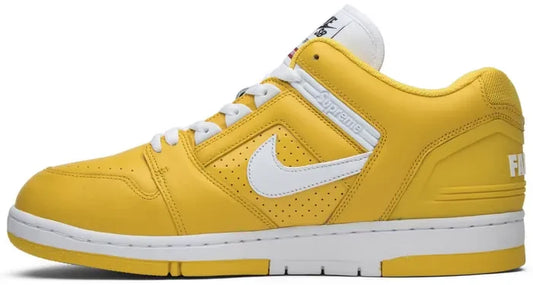 Men's Nike Air Force 2 Low 'Yellow' Shoes