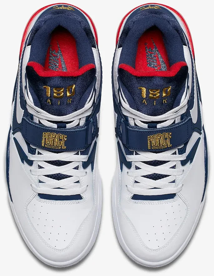 Men's Nike Air Force 180 'Olympic' Shoes