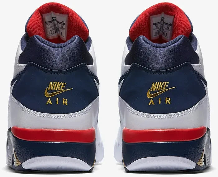 Men's Nike Air Force 180 'Olympic' Shoes