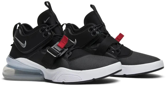 Men's Nike Air Force 270 'Black White' Shoes