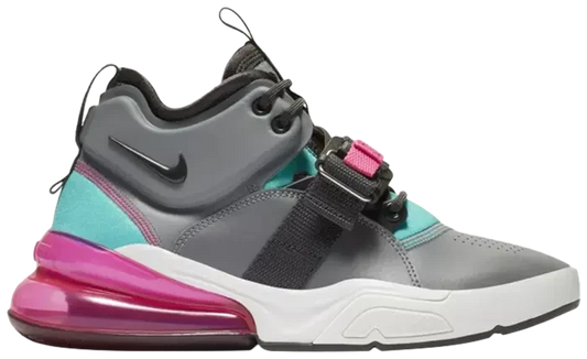 Men's Nike Air Force 270 'Grey Jade'' Shoes