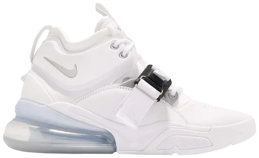 Men's Nike Air Force 270 'Metallic Silver' Shoes