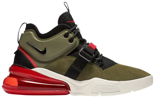 Men's Nike Air Force 270 'Olive' Shoes