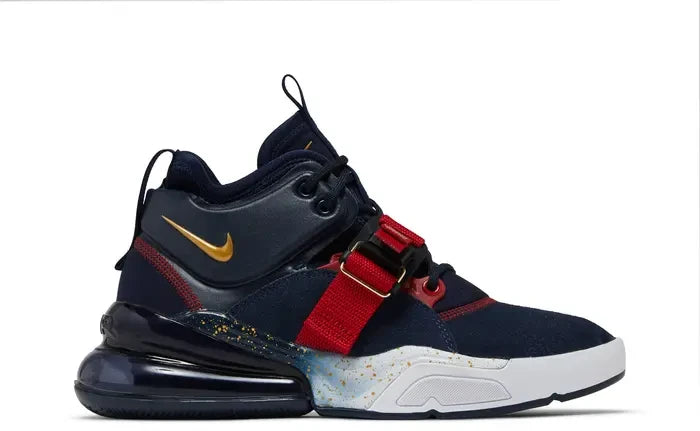 Men's Nike Air Force 270 'Olympic' Shoes