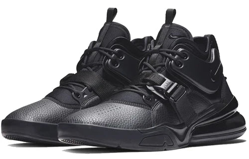 Men's Nike Air Force 270 'Triple Black' Shoes