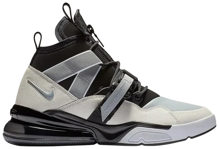 Men's Nike Air Force 270 'Utility 'Black Sail' Shoes