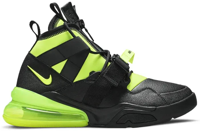 Men's Nike Air Force 270 'Utility 'Volt' Shoes