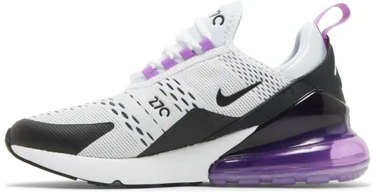 Men's Nike Air Force 270 'White Fuchsia Dream' Shoes