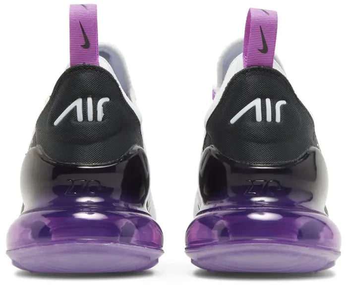 Men's Nike Air Force 270 'White Fuchsia Dream' Shoes