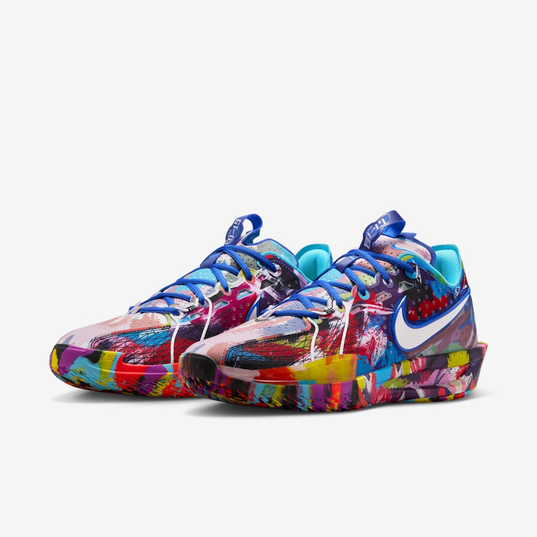 Men's Nike GT Cut 3 Paint Shoes
