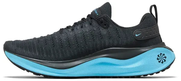 Men's Nike Infinity Run Anthracite Baltic Blue Shoes