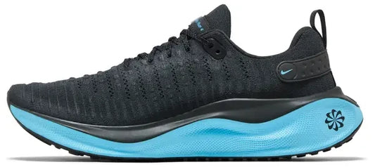 Men's Nike Infinity Run Anthracite Baltic Blue Shoes