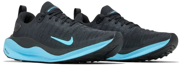 Men's Nike Infinity Run Anthracite Baltic Blue Shoes