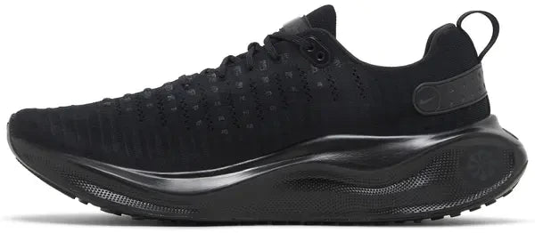 Men's Nike Infinity Run Black Anthracite Shoes