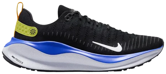 Men's Nike Infinity Run Black Racer Blue Shoes