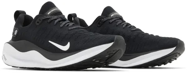 Men's Nike Infinity Run Black White Shoes