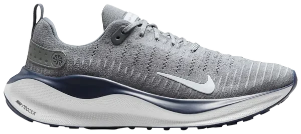 Men's Nike Infinity Run Cool Grey College Navy Shoes