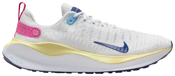 Men's Nike Infinity Run 'Photon Dust Royal Pink' Shoes