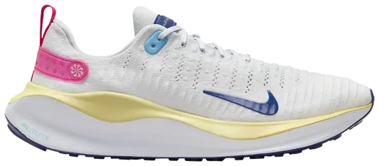 Men's Nike Infinity Run 'Photon Dust Royal Pink' Shoes