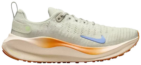 Men's Nike Infinity Run 'Sea Glass Safety Orange' Shoes