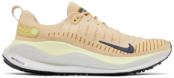 Men's Nike Infinity Run 'Sesame Purple Ink' Shoes