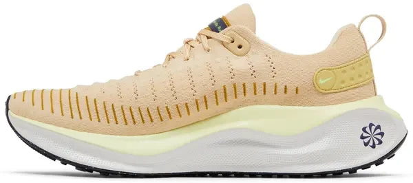 Men's Nike Infinity Run 'Sesame Purple Ink' Shoes