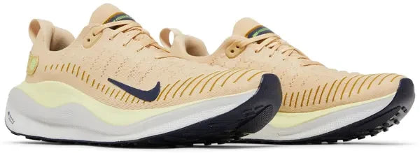 Men's Nike Infinity Run 'Sesame Purple Ink' Shoes