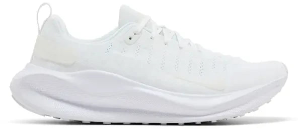 Men's Nike Infinity Run 'Triple White' Shoes