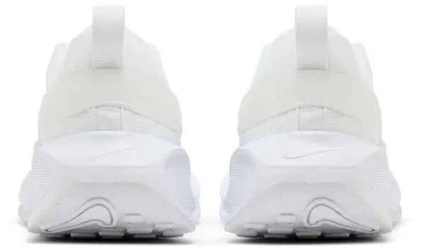 Men's Nike Infinity Run 'Triple White' Shoes