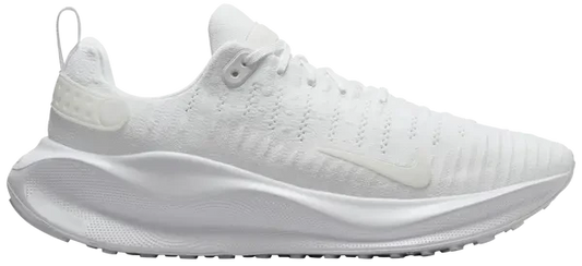 Men's Nike Infinity Run 'Triple White' Shoes