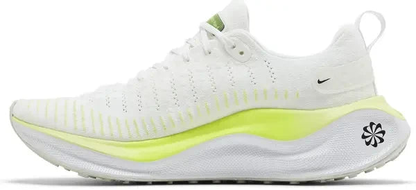 Men's Nike Infinity Run 'White Light Lemon Twist' Shoes