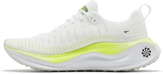 Men's Nike Infinity Run 'White Light Lemon Twist' Shoes