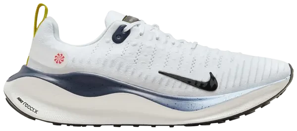 Men's Nike Infinity Run 'White Navy Speed Yellow' Shoes