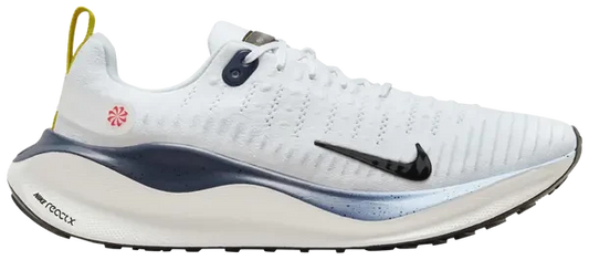 Men's Nike Infinity Run 'White Navy Speed Yellow' Shoes
