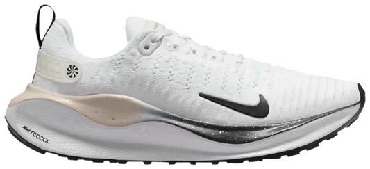 Men's Nike Infinity Run 'White Platinum Tint Black' Shoes