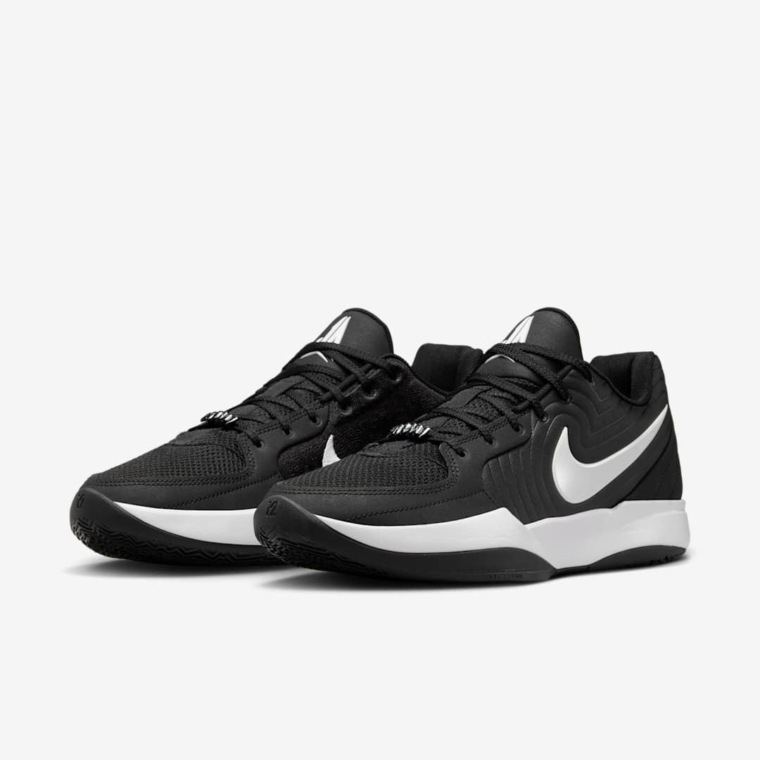 Men's Nike Ja 2 'Black White' Shoes