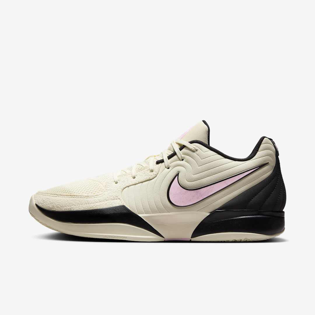 Men's Nike Ja 2 'Coconut Milk Pink Foam' Shoes