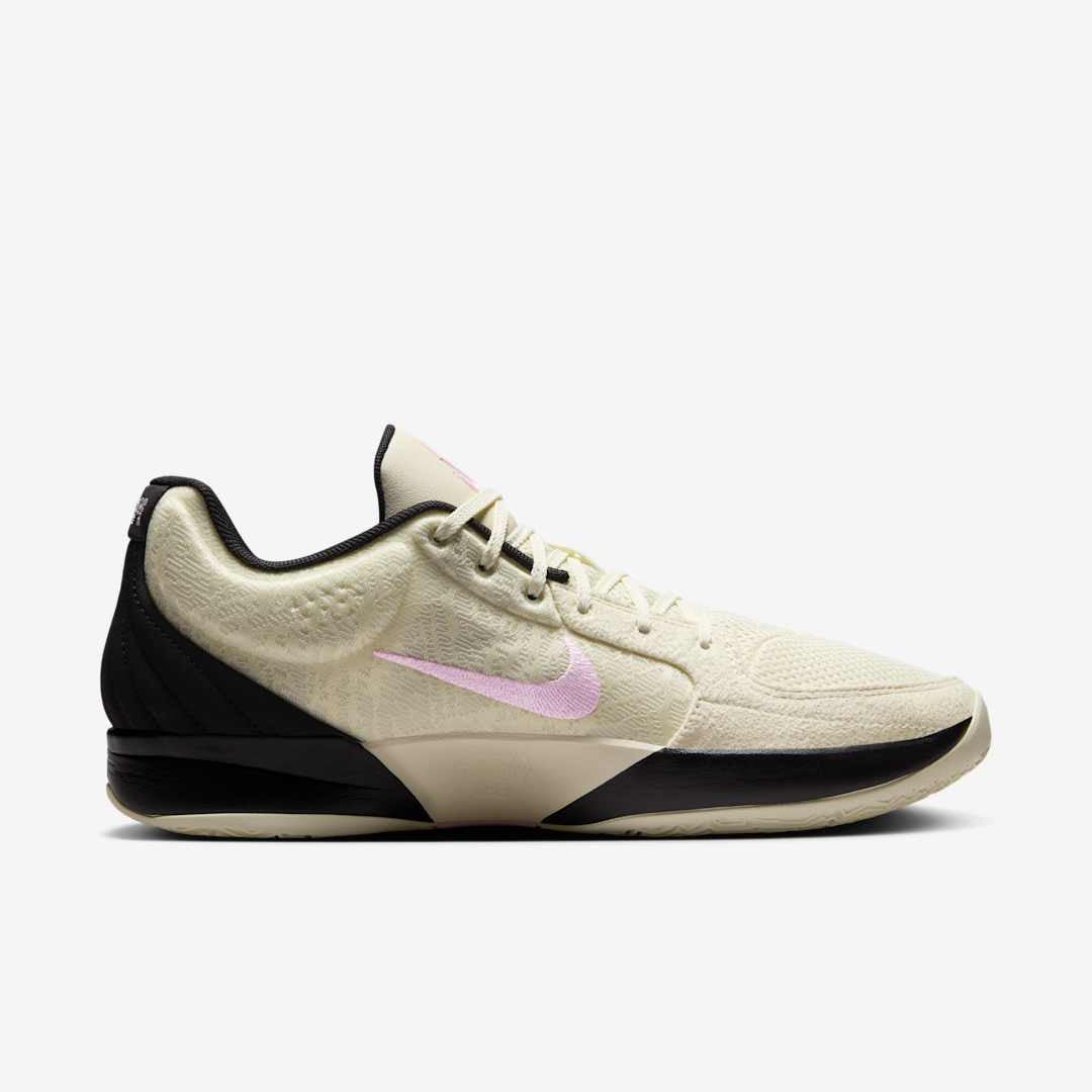 Men's Nike Ja 2 'Coconut Milk Pink Foam' Shoes